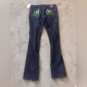 Classic Blue Women's Jeans